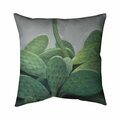 Fondo 26 x 26 in. Cactus Bundle-Double Sided Print Indoor Pillow FO2794160